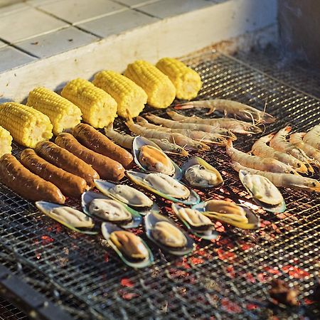 منتجع بالم باسيفيك سايبان المظهر الخارجي الصورة