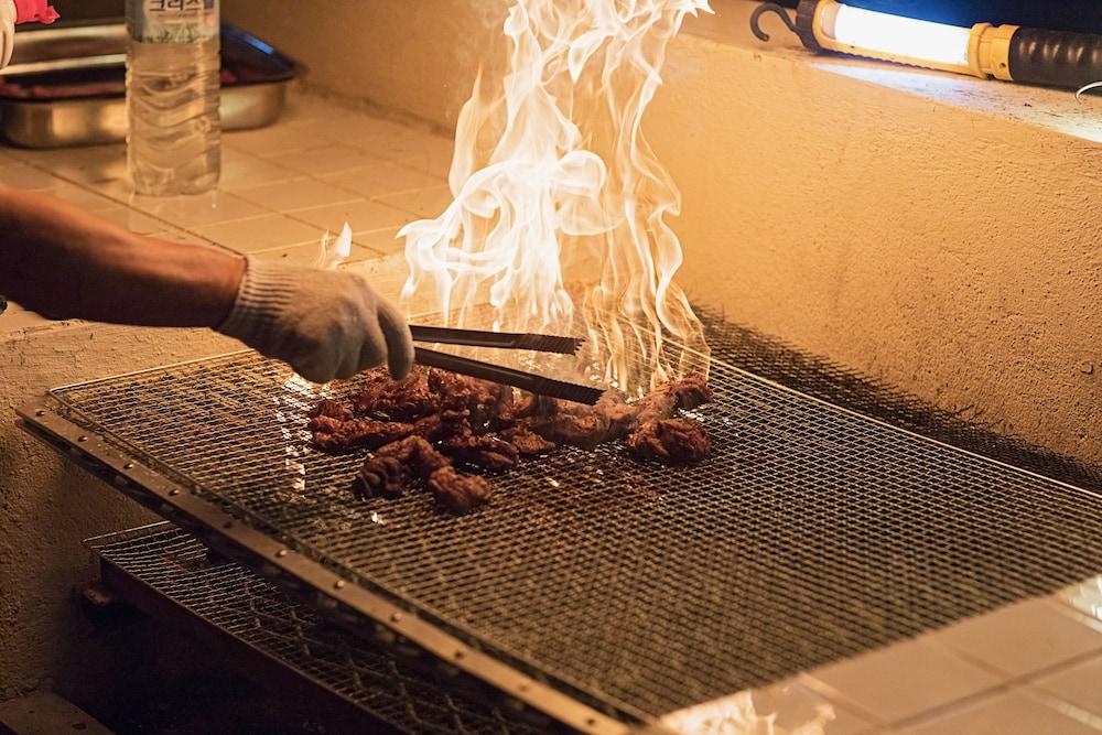 منتجع بالم باسيفيك سايبان المظهر الخارجي الصورة